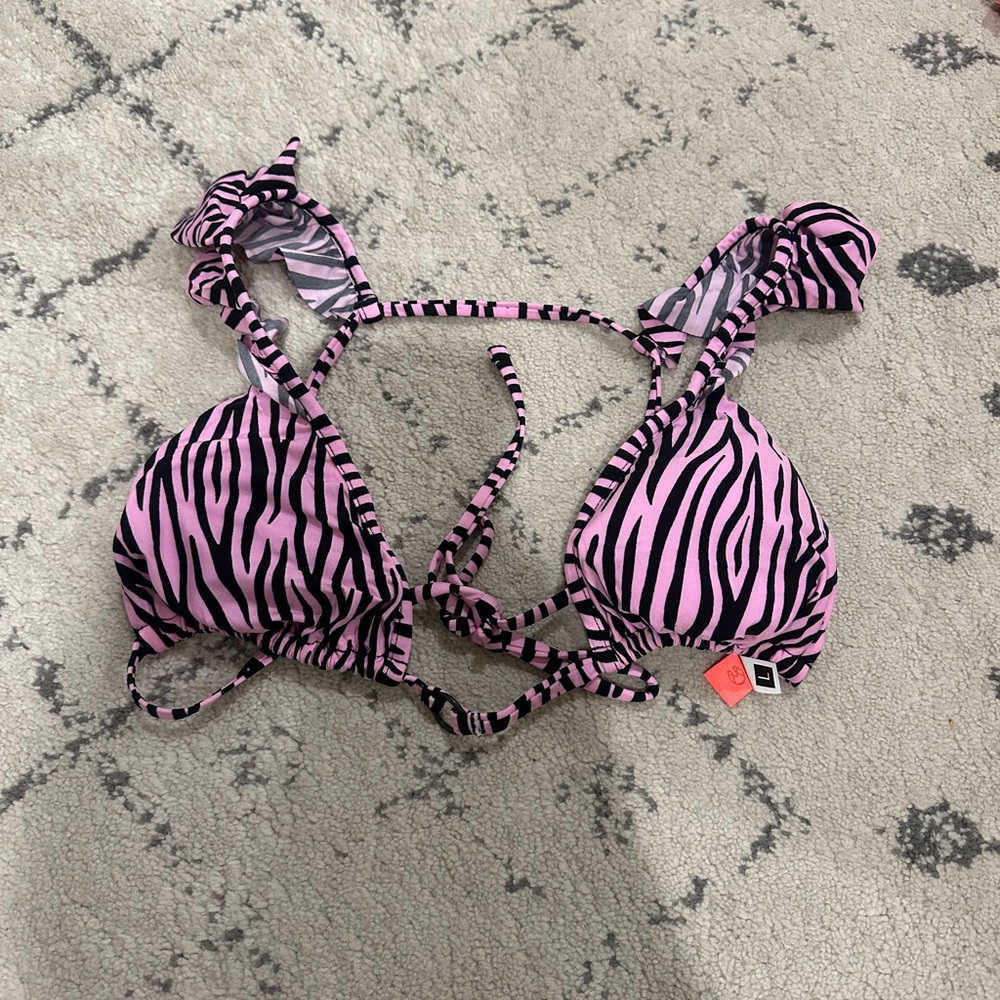 Maaji Reversible Bikini Top